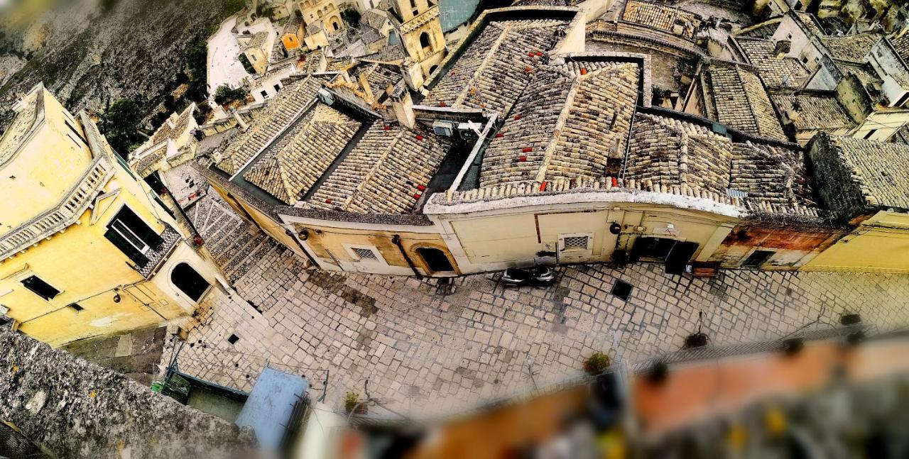 Mikasa Bed & Breakfast Matera Exterior photo