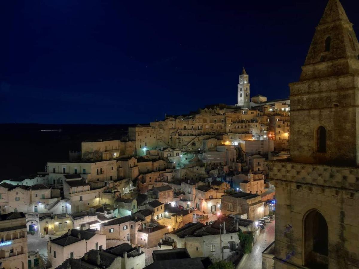 Mikasa Bed & Breakfast Matera Exterior photo
