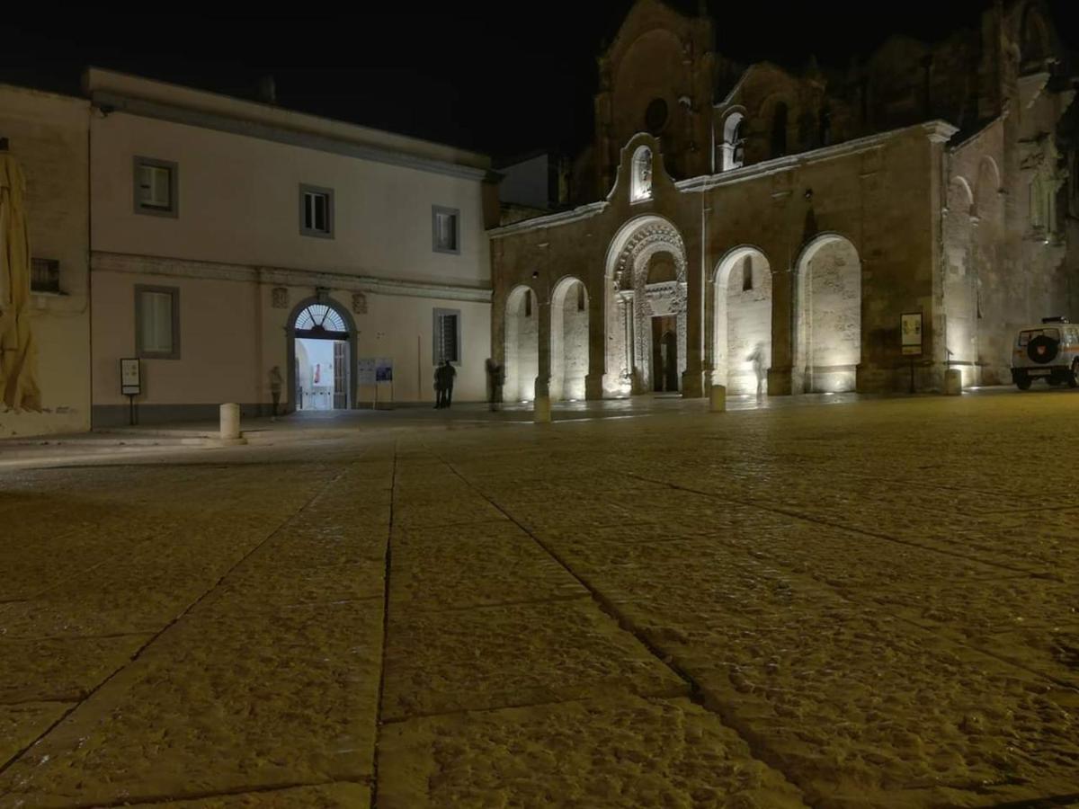 Mikasa Bed & Breakfast Matera Exterior photo