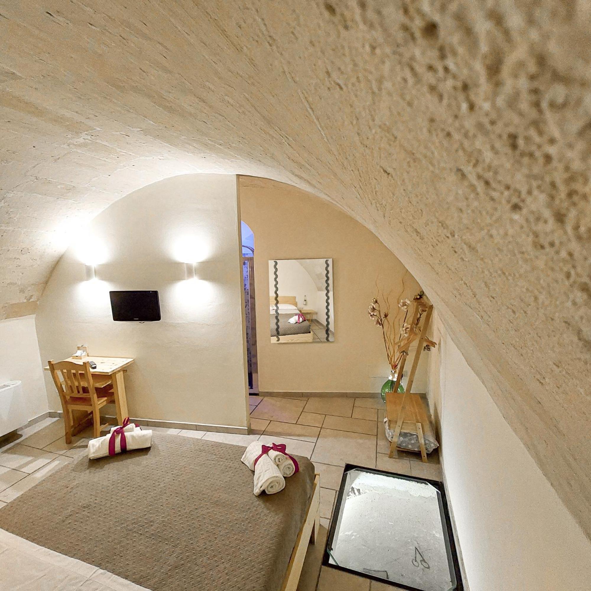 Mikasa Bed & Breakfast Matera Exterior photo